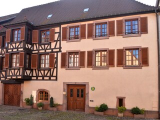 Appartamento per vacanze Kaysersberg Registrazione all'aperto 2