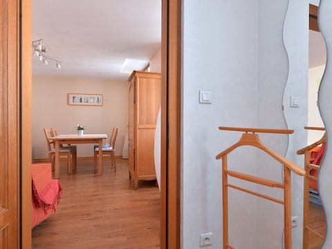 Holiday apartment "L’Oriel" in the house "Les gîtes du Couvent"