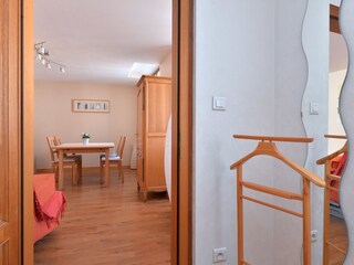 Holiday apartment Kaysersberg Living Room 6