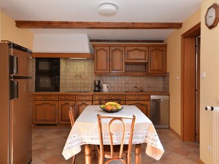 Appartamento per vacanze Kaysersberg Cucina 11