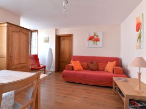 Ferienwohnung L'Oriel nella casa "Les gÃ®tes du Couvent"