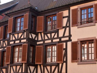 Appartamento per vacanze Kaysersberg Registrazione all'aperto 2