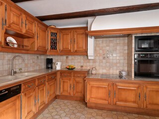 Appartamento per vacanze Kaysersberg Cucina 13