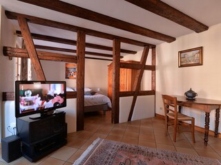 Appartamento per vacanze Kaysersberg Camera da letto 8