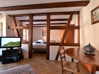 Appartamento per vacanze Kaysersberg Camera da letto 9
