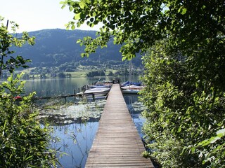 Appartement Bodensdorf Buitenaudio-opname 8