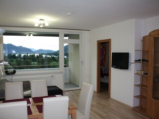 Appartamento Bodensdorf Caratteristiche 24