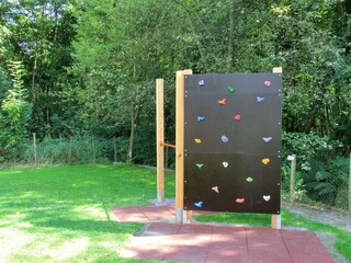 Kletterwand für Kinder