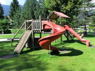 Appartamento Bodensdorf Registrazione all'aperto 10