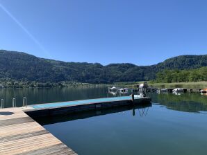 Apartment Right on Lake Ossiach 1 - Bodensdorf - image1