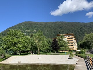 Appartamento Bodensdorf Registrazione all'aperto 3