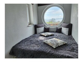 Schlafzimmer und Relaxraum - gemütliche "Liegewiese "
