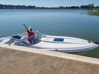 Boot mieten - auch ohne Führerschein