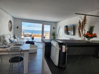 Allein dieser Ausblick - gigantisch!