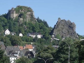 Kirn - Stadtteil Kallenfels