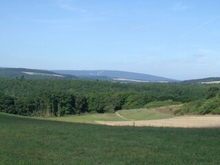 View of the Idarkopf (mountain)