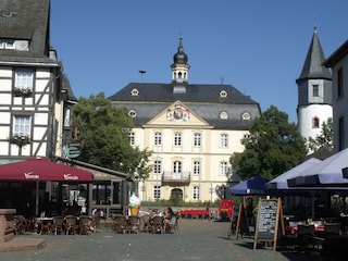 Kirn - Marktplatz