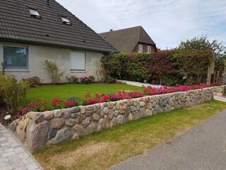 Appartamento per vacanze Utersum Registrazione all'aperto 1