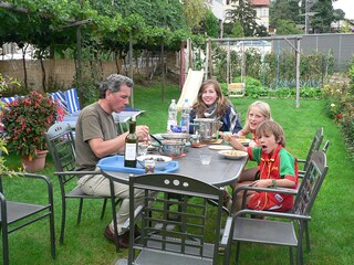 Appartamento per vacanze Tramin Registrazione all'aperto 9