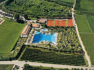 Appartamento per vacanze Tramin Ambiente 22