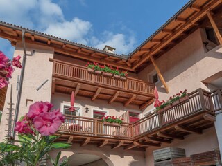 Appartamento per vacanze Tramin Registrazione all'aperto 3