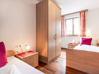 Vakantieappartement Schröcken Slaapkamer 20