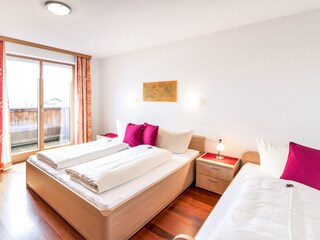 Vakantieappartement Schröcken Slaapkamer 21
