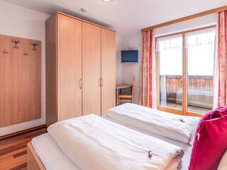 Vakantieappartement Schröcken Slaapkamer 24
