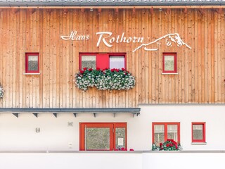 Vakantieappartement Schröcken Buitenaudio-opname 11