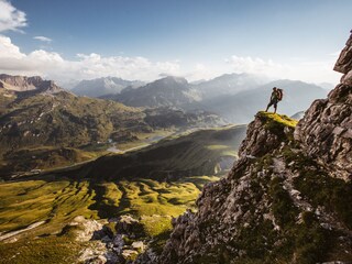 Appartamento per vacanze Schröcken Ambiente 34