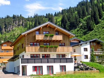 Holiday apartment Rothorn
