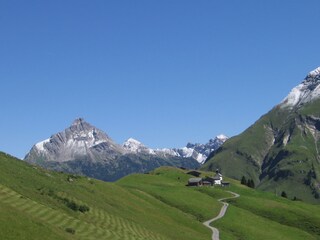Vakantieappartement Schröcken  28