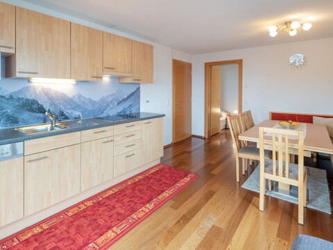 Vakantieappartement 5 persoons vakantie huis in Vassenden