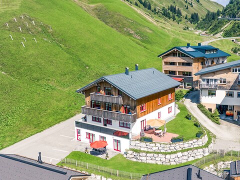 Appartamento per vacanze 5 persone case ad Vassenden