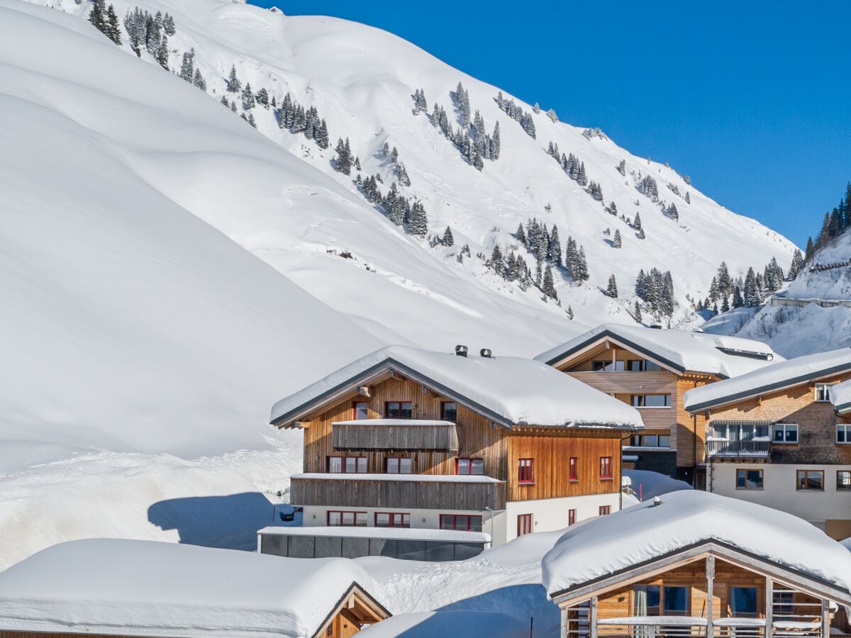 Haus Rothorn in ruhiger Lage