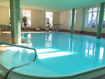 Ferienwohnung C 21 im Hotel am Weststrand