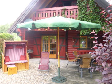 Ferienhaus Achtern Diek 5