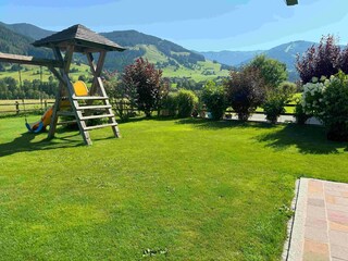 Appartamento per vacanze Leogang Registrazione all'aperto 10