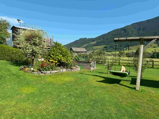 Appartamento per vacanze Leogang Registrazione all'aperto 11