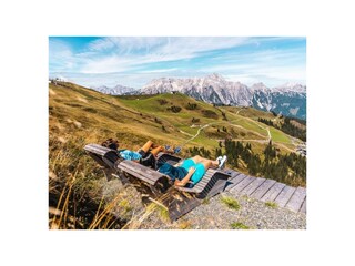 Appartamento per vacanze Leogang Ambiente 26