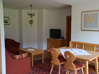 Appartamento per vacanze Leogang Caratteristiche 13