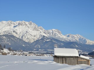 Appartamento per vacanze Leogang Registrazione all'aperto 7