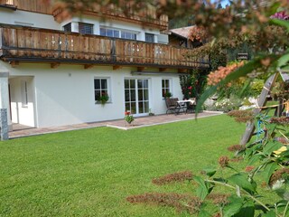 Appartamento per vacanze Leogang Registrazione all'aperto 5