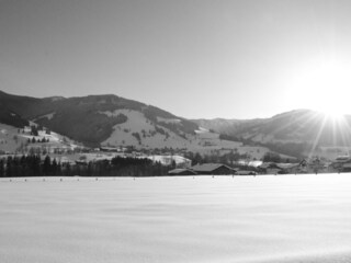 Appartamento per vacanze Leogang Registrazione all'aperto 8