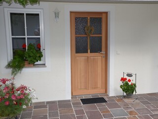 Appartamento per vacanze Leogang Registrazione all'aperto 6