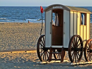 Ferienwohnung Norderney Außenaufnahme 13