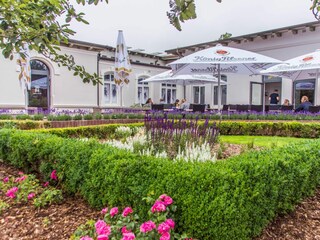 Ferienwohnung Norderney Außenaufnahme 18