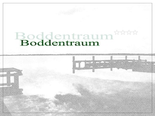 Logo Fewo "Boddentraum"