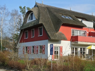 Ferienwohnung Wieck Außenaufnahme 5
