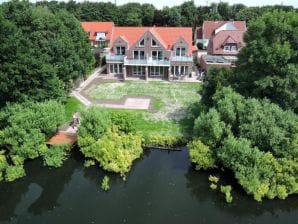 Ferienwohnung Molenzauber am See - Norddeich - image1